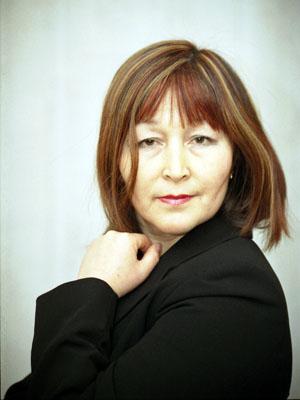 Арбачакова Любовь Никитовна