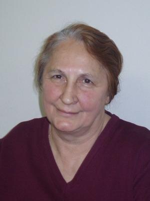 Ильина Людмила Алексеевна