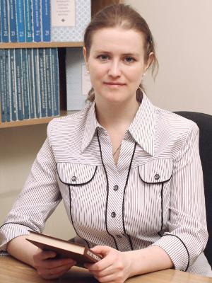 Исмагилова Екатерина Игоревна