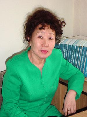 Кузьмина Евгения Николаевна