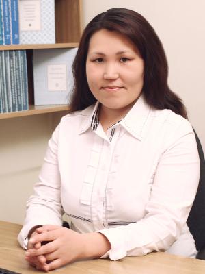 Миндибекова Валентина Виссарионовна