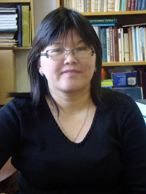 Шагдурова Ольга Юрьевна