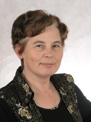 Шапошникова Ирина Владимировна