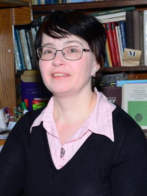 Тюнтешева Елена Валерьевна