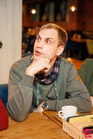 Козлов Алексей Евгеньевич