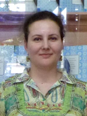 Новикова О. В.