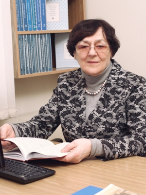 Рожнова С. П.